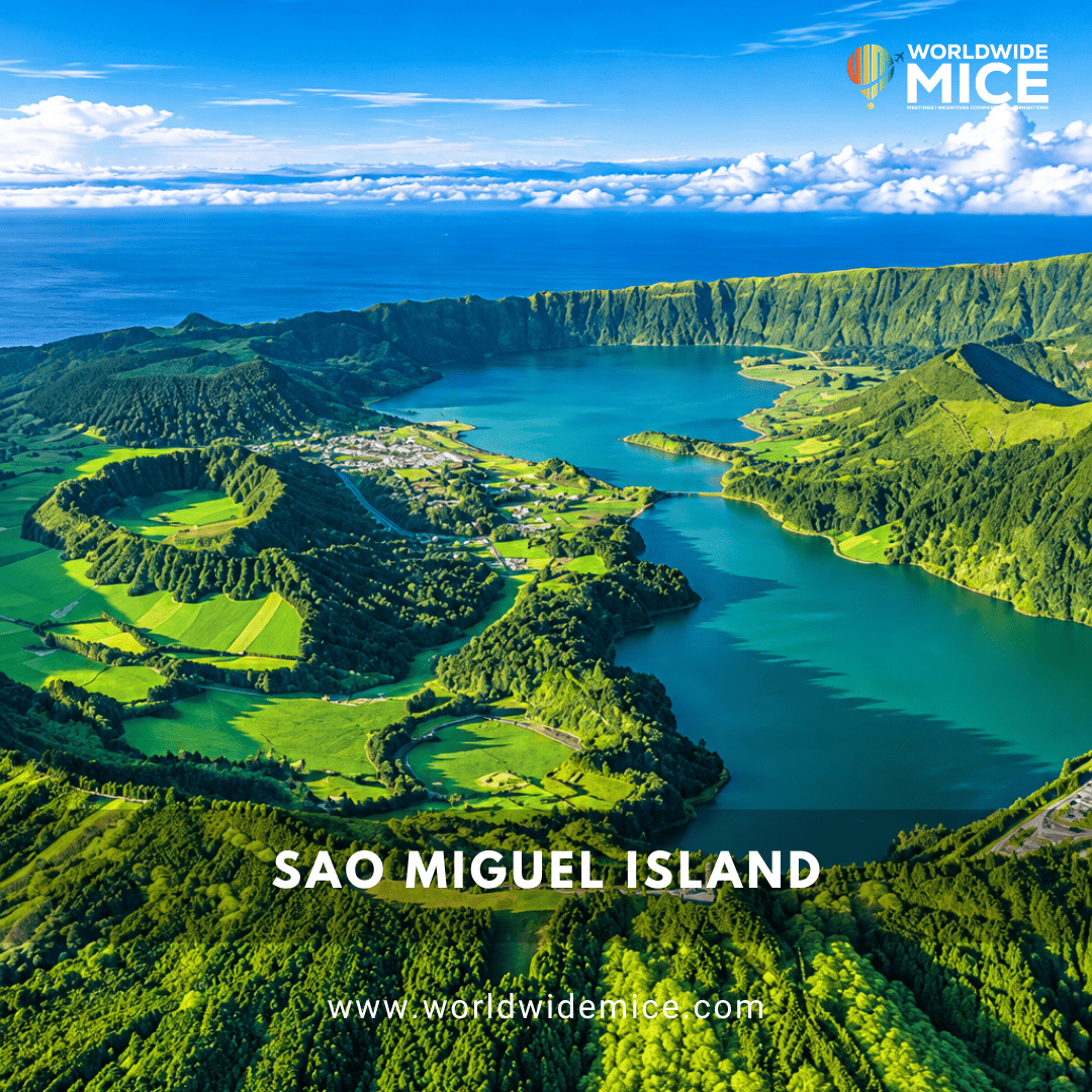Sao Miguel Island